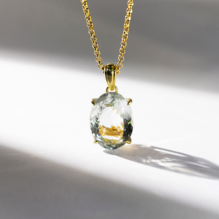 天然石ペンダントトップ