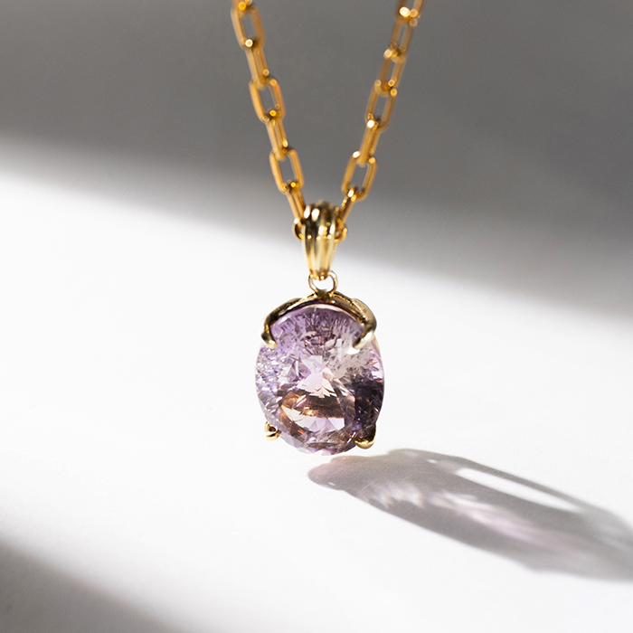 天然石ペンダントトップ