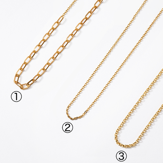 ネックレスチェーン
