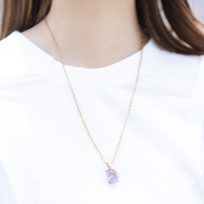 天然石ペンダントトップ