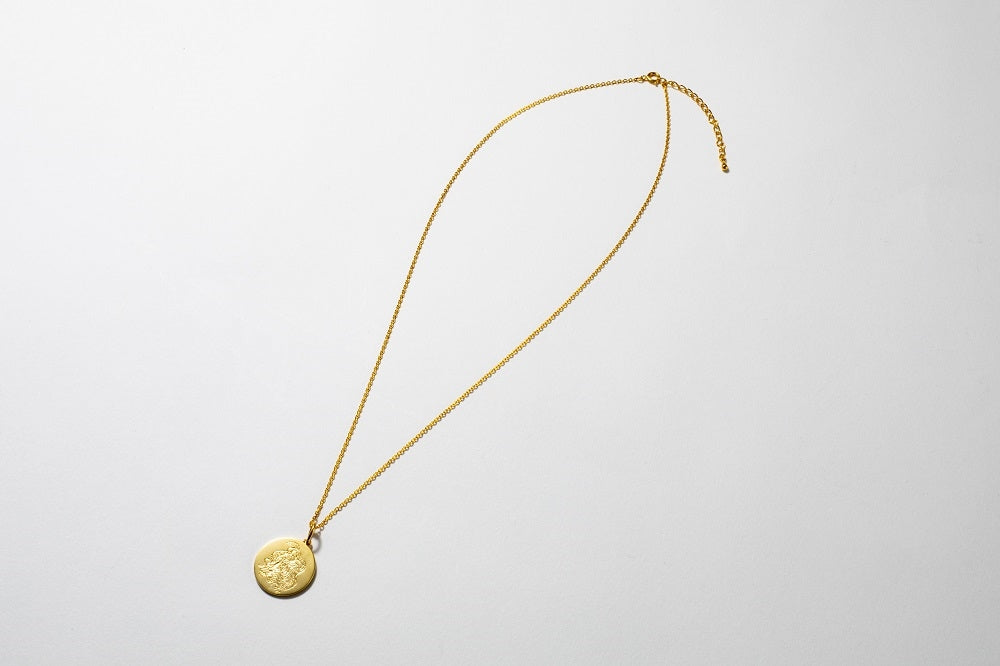 コインジュエリーのチェーン修理