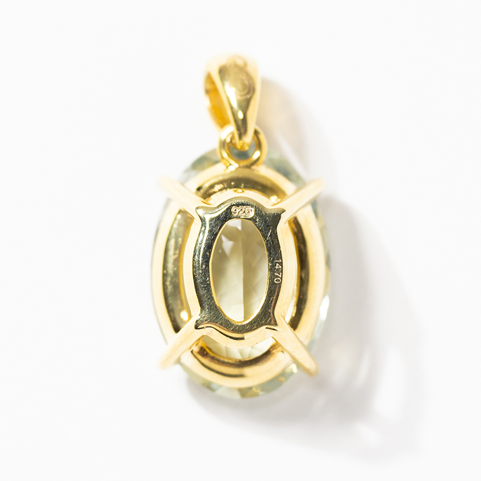 天然石ペンダントトップ