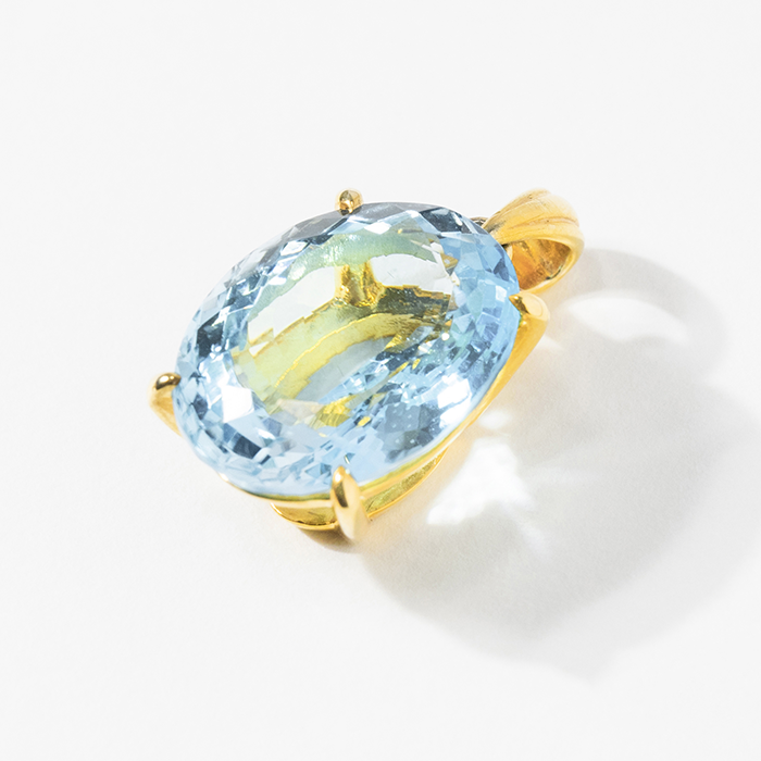 天然石ペンダントトップ