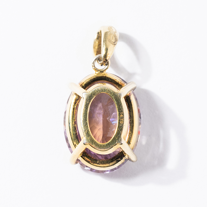 天然石ペンダントトップ