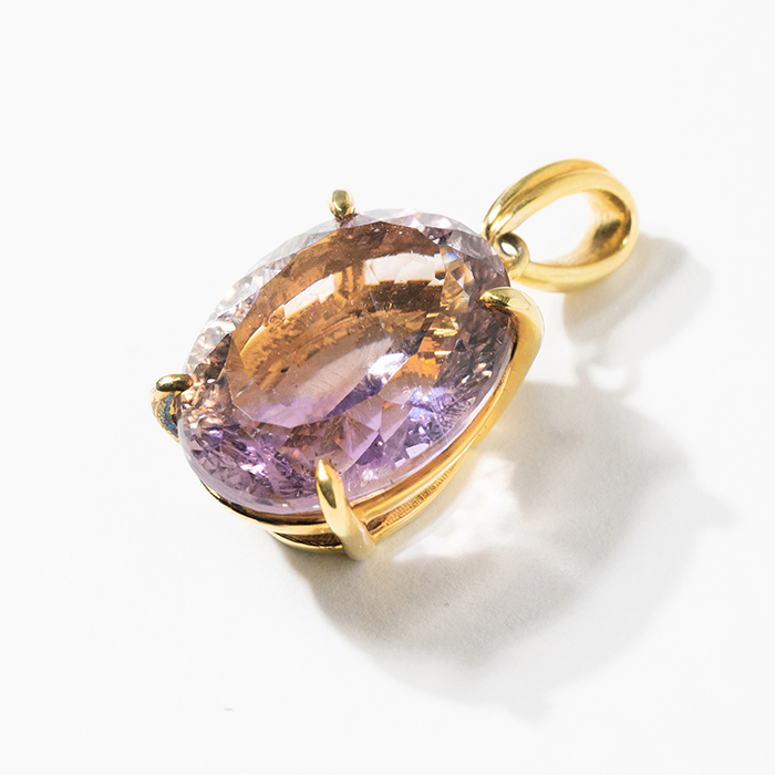 天然石ペンダントトップ