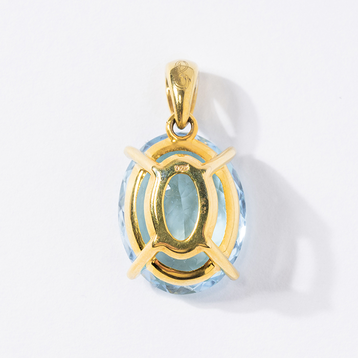 天然石ペンダントトップ