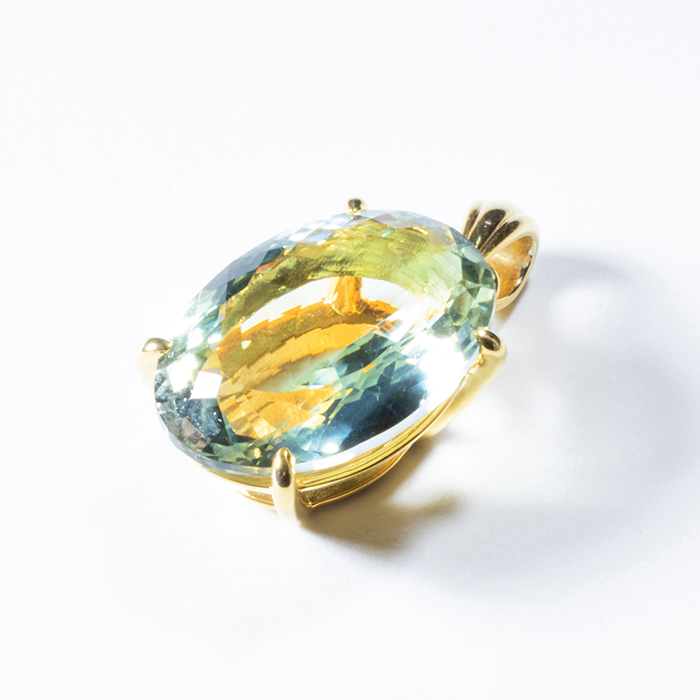 天然石ペンダントトップ