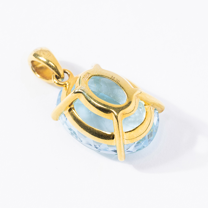 天然石ペンダントトップ