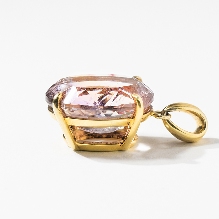 天然石ペンダントトップ