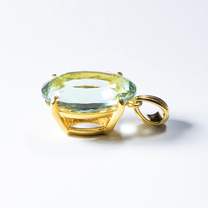 天然石ペンダントトップ