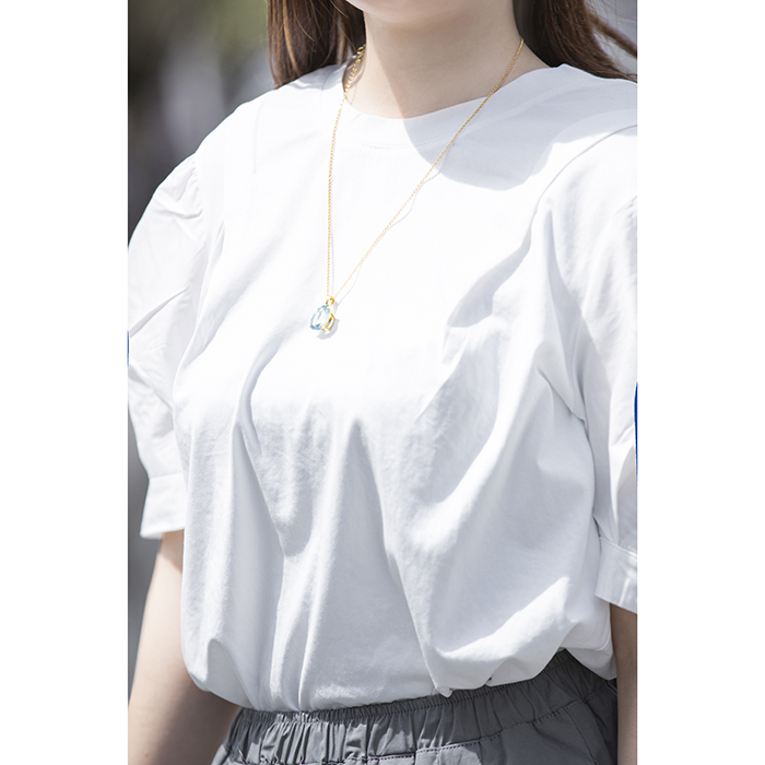 天然石ペンダントトップ