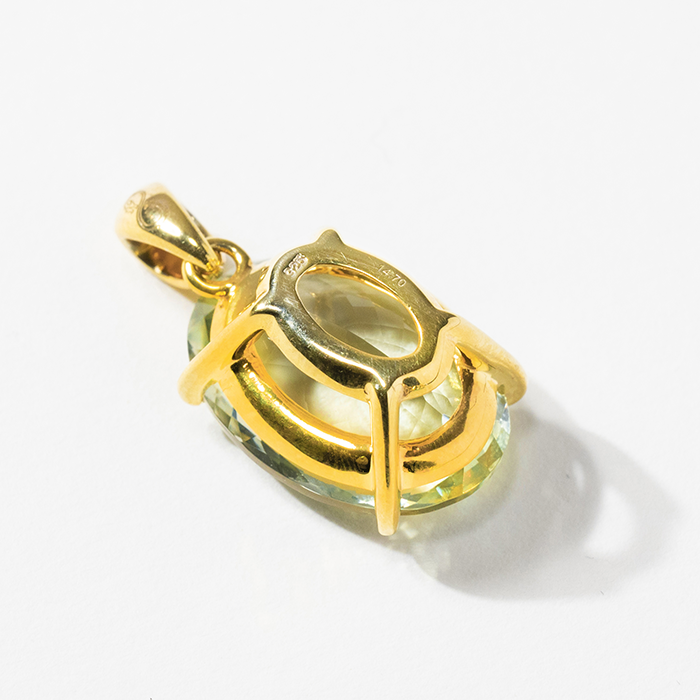 天然石ペンダントトップ