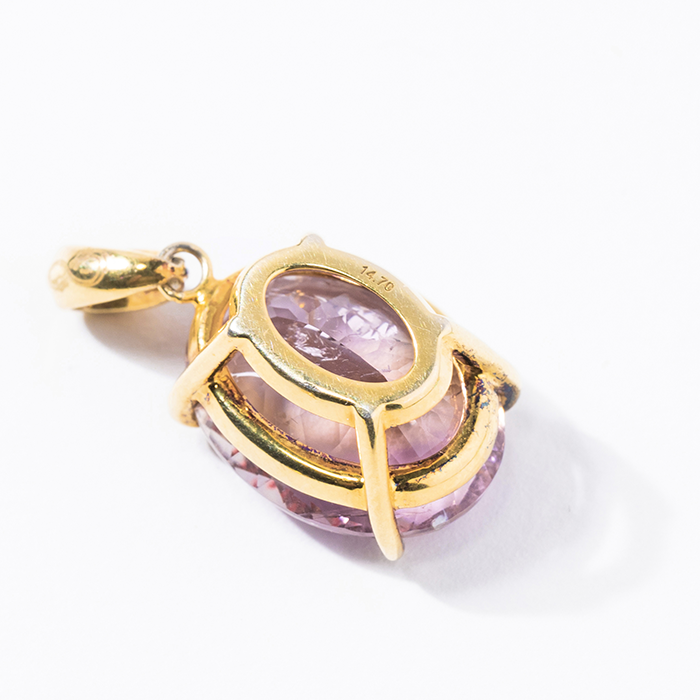 天然石ペンダントトップ