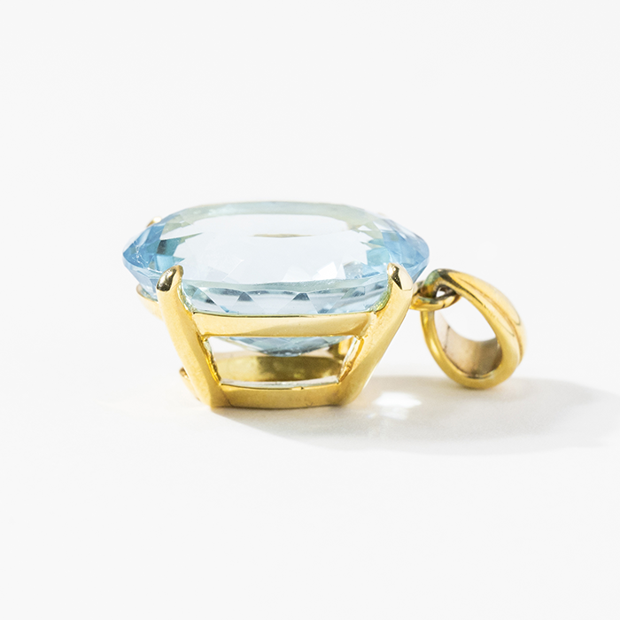 天然石ペンダントトップ