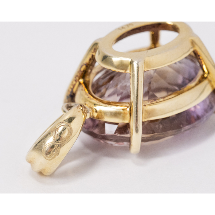 天然石ペンダントトップ