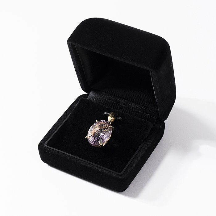 天然石ペンダントトップ