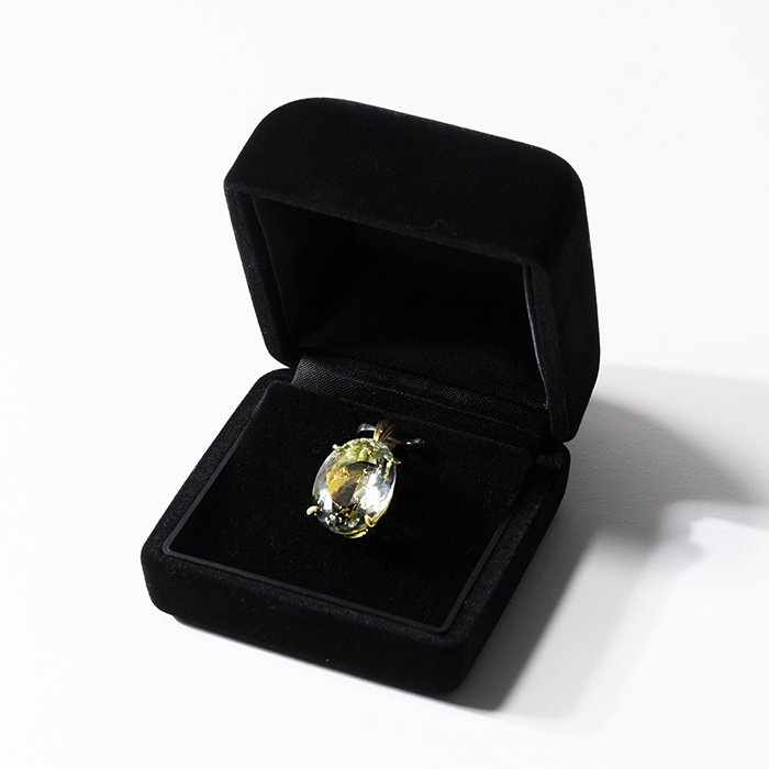 天然石ペンダントトップ