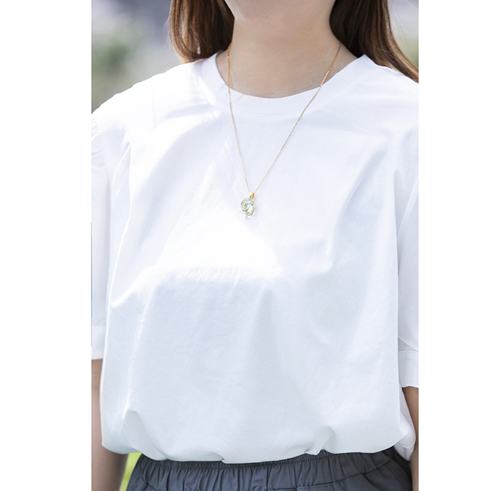 天然石ペンダントトップ