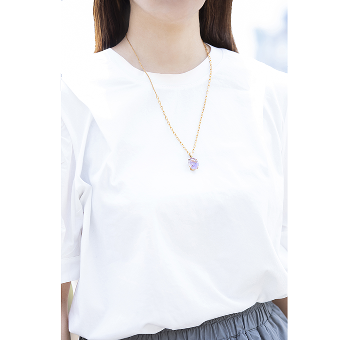 天然石ペンダントトップ