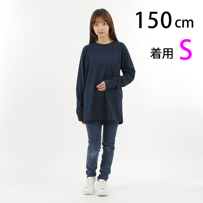 Tシャツ不動明王ネイビーxゴールドLB49