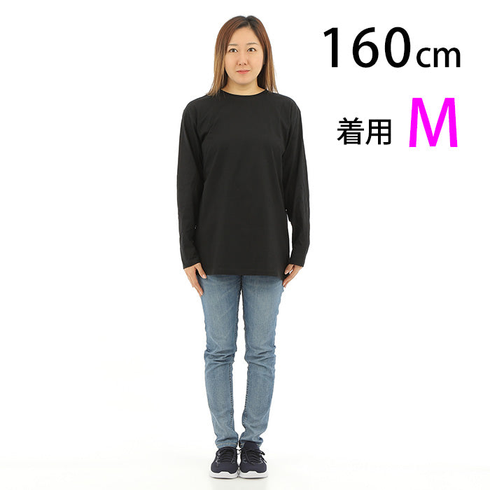 TシャツクロコブラックLWR60