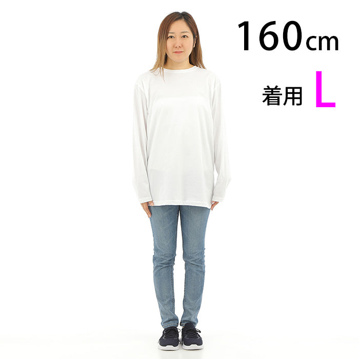 TシャツクロコホワイトLGF63