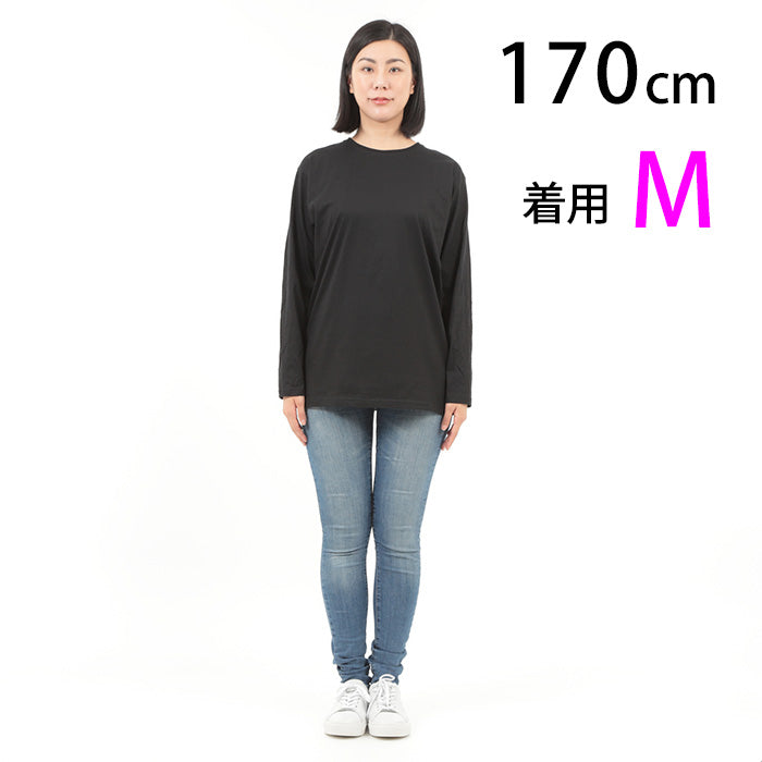 Tシャツ不動明王ネイビーxゴールドLB49