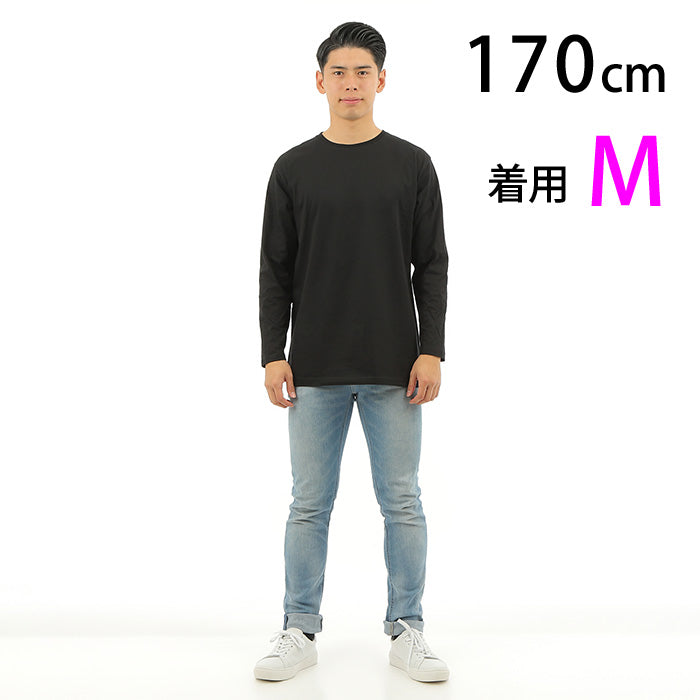 Tシャツ不動明王ネイビーxゴールドLB49
