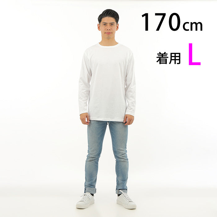 Tシャツ不動明王ネイビーxゴールドLB49
