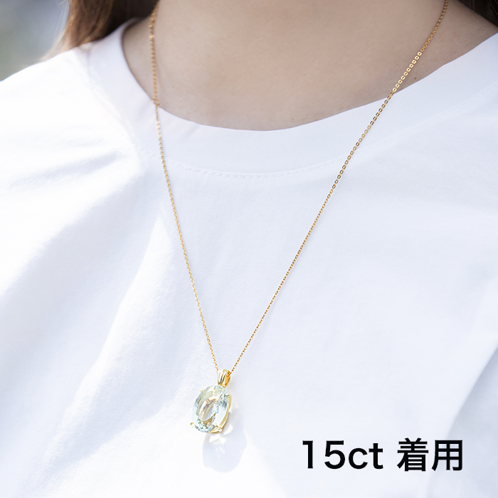天然石 神様ペンダントトップ