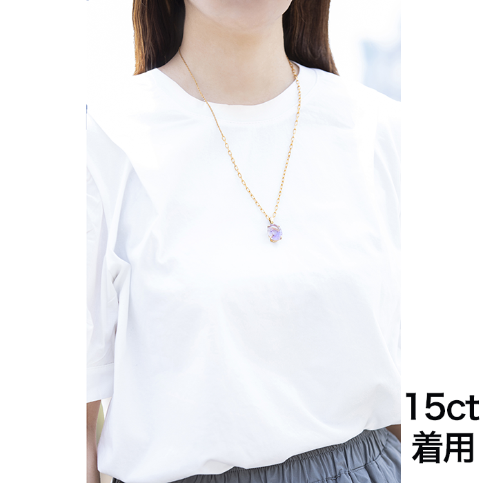 天然石 神様ペンダントトップ