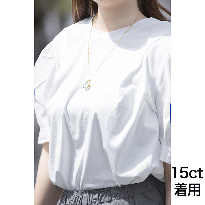 天然石 神様ペンダントトップ