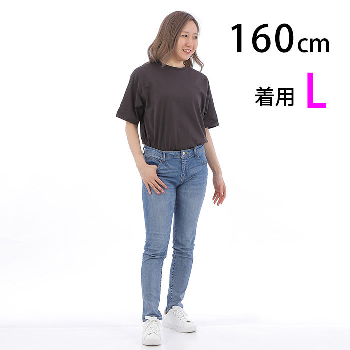 TシャツクロコグレーWLC13