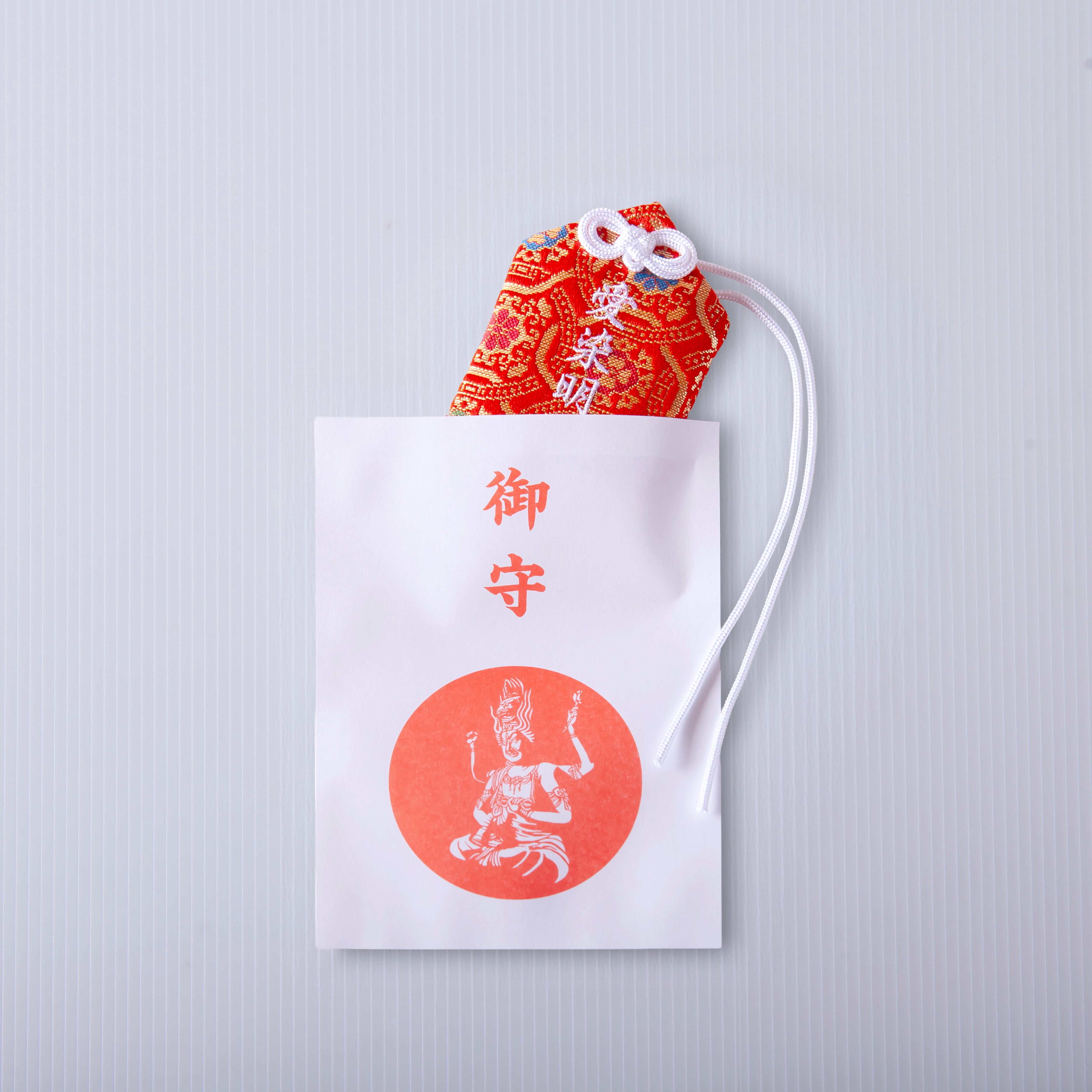 愛染明王 愛のお守り – spi-zanmai