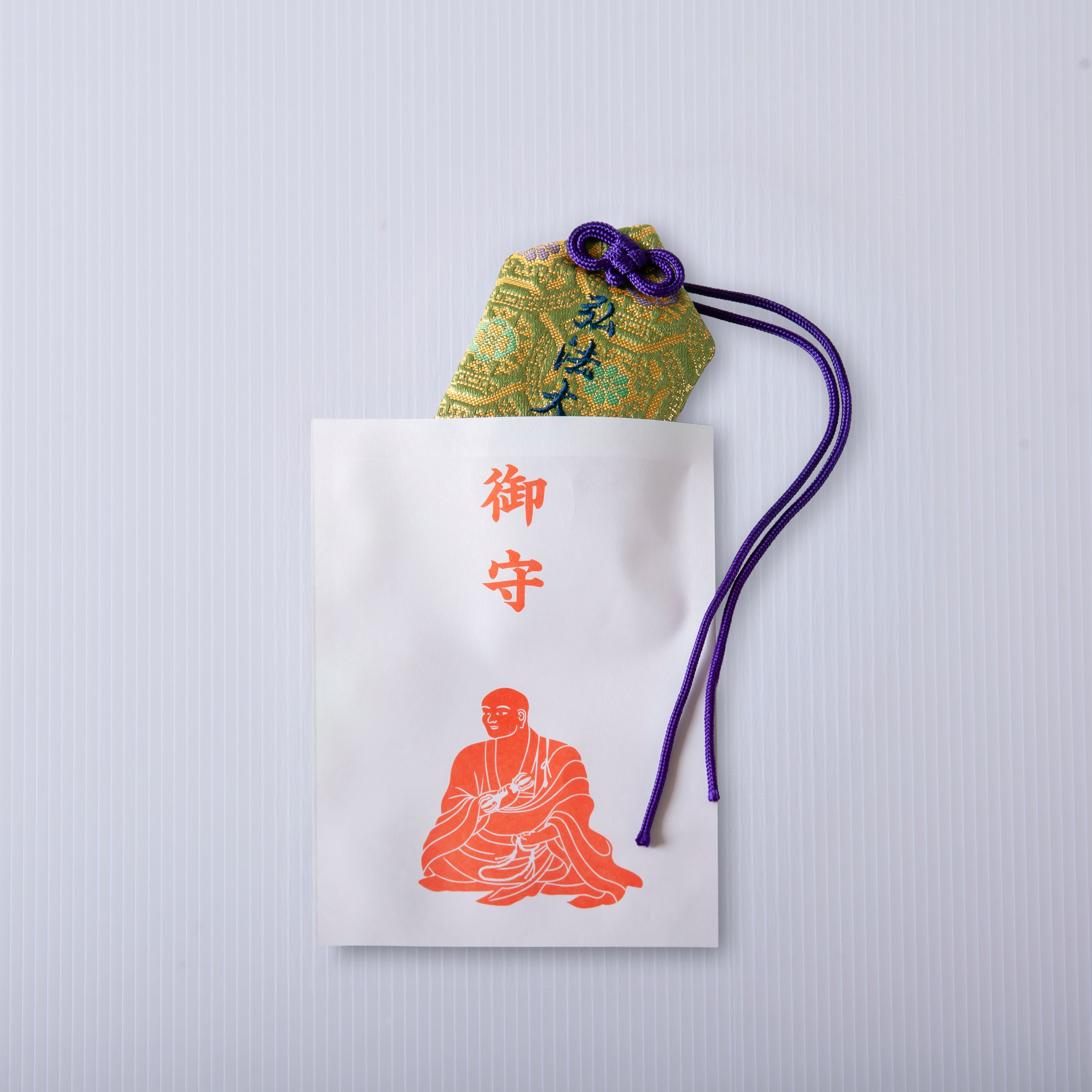 弘法大師 空海 能力開花のお守り – spi-zanmai